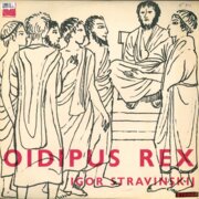 Igor Stravinkij - Oedipus Rex