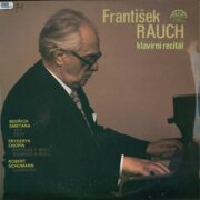 Smetana - Sny, Črty, Chopin - Fantazie F moll, Scherzo B moll, Schuman - Carnaval