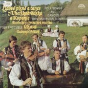 Lidové písně a tance z Uherskobrodska a Kopanic