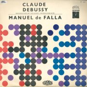 Claude Debussy - Manuel de Falla