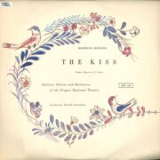 The kiss - Bedřich Smetana