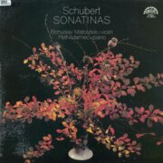 Schubert - Sonatinas