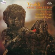 Vivaldi - Oboe concertos