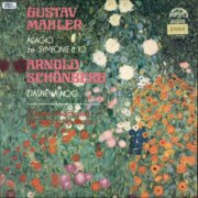 Gustav Mahler - Adagio ze symfonie č. 10, Arnold Schönber - Zjasněná noc