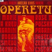 Václav Hybš hraje operetu