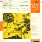 Musica Nova Bohemica et Slovaca