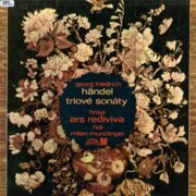 Georg Friedrich Händel - Triové sonáty