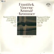 František Vincenc Kramář-Krommer - Koncert F dur pro hoboj a orchestr op. 37, Koncert F dur pro klarinet a orchestr op. 36