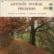Antonín Dvořák - Předehry