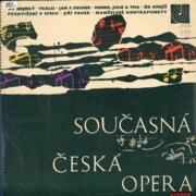 Současná Česká opera