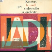 Antonín Dvořák - Koncert H moll pro violoncello a orchestr