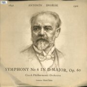 Symphony No 6 - Dvořák