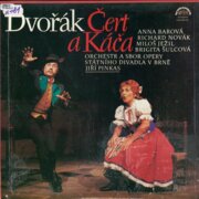 Dvořák - Čert a Káča