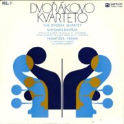 Smyčcový Kvartet Es Dur Op. 51 – Slovanský / III. Smyčcový Kvartet