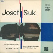 Josef Suk - Smyčcový kvartet č. 2