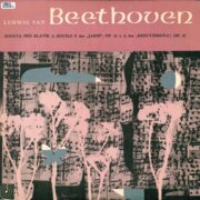 Sonáta Pro Klavír A Housle F Dur "Jarní", Op. 24 A A Dur "Kreutzerova", Op. 47