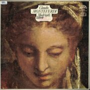 Claudio Monteverdi - Madrigaly