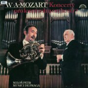 W. A. Mozart - Koncerty pro lesní roh a orchestr