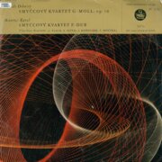 Claude Debussy - Smyčcový kvartet G-moll, Maurice Ravel - Smyčcový kvartet F- Dur