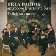 String Quartets Nos. 5 And 6