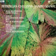 Petrželka, Chlubna, Kvapil, Kaprál