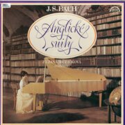 Anglické suity - J. S. Bach