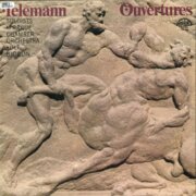 Telemann overtures