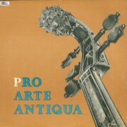 Pro arte antiqua