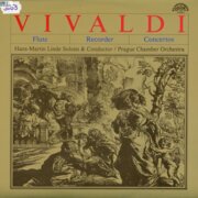 Vivaldi - Flute recorder concertos