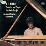 J. S. Bach - Toccatas and fugues, Sonata
