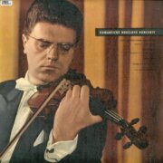 Romantické houslové koncerty - Mendelssohn-Bartholdy, Bruch