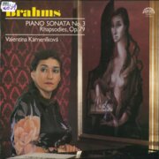 Johannes Brahms - Piano sonata No. 3