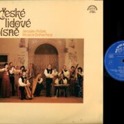 České lidové písně