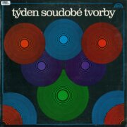 Týden soudobé tvorby 22. - Eben, Šauer, Pauer, Zámečník