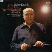 Václav Kašlík - Hudba z baletů