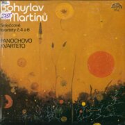 String Quartets Nos. 4 And 6