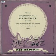 Symphony No 4 - Bruckner