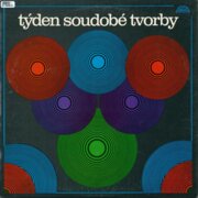 Týden soudobé tvorby 1981 - Jeřábek, Válek, Kurz, Eben