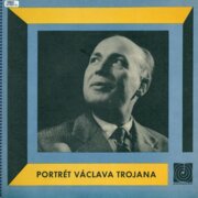 Portrét Václava Trojana