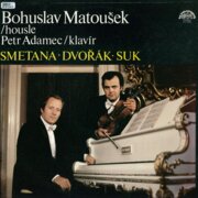 Smetana, Dvořák, Suk