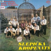 Slepička Kropenatá - Valdaufinka hraje skladby Karla Valdaufa