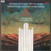 German Baroque Organ Music