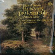 Koncerty pro lesní roh - Richard Strauss