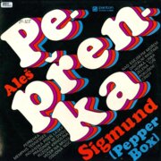 Aleš Sigmund - Pepřenka