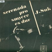 J. Suk - Serenáda pro smyčce es dur