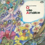 O víle Amálce - Václav Čtvrtek