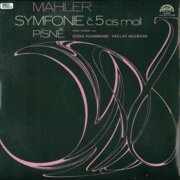 Mahler - Symfonie č. 5 cis moll, Písně