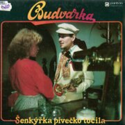 Šenkýřka pivečko točila