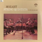 String Quintets K. 174, 515, 515, 593