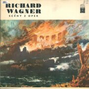Scény Z Oper Richarda Wagnera